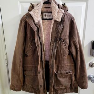 COPY - Outback Trading Jacket
